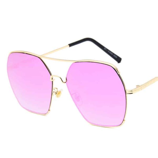 lunettes de soleil aviateur pour femmes en gros