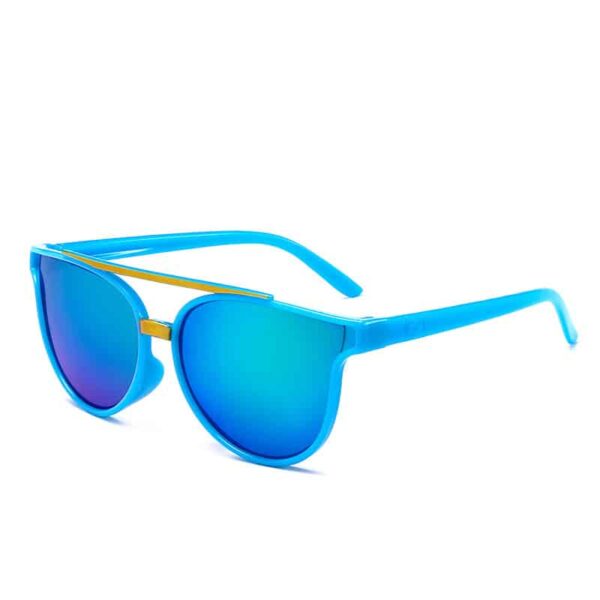 mirrored sunglasses for kids fashion style