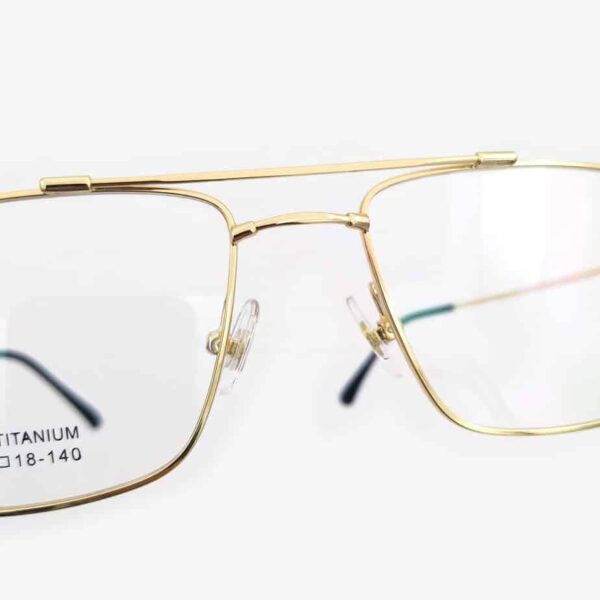 custom metal eyeglasses frame