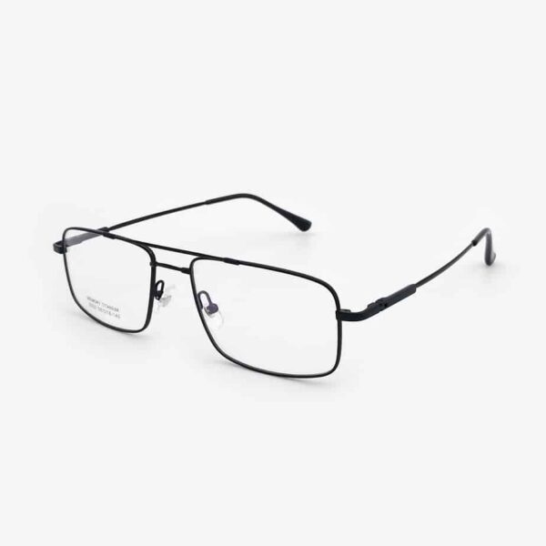 custom metal eyeglasses frame