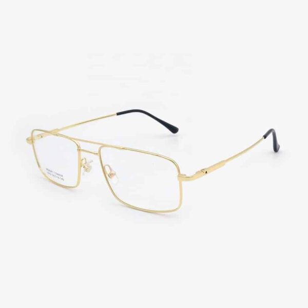 custom metal eyeglasses frame