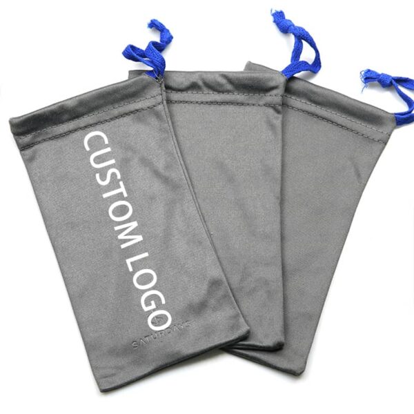 custom glasses pouch