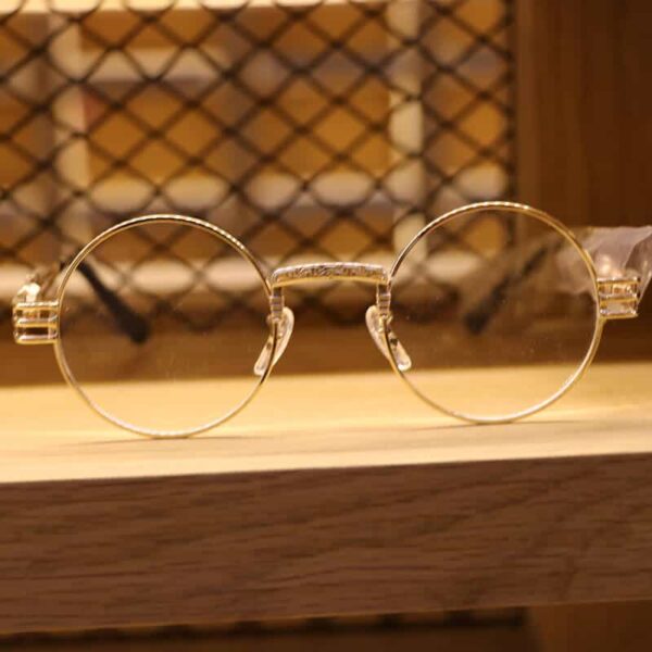 Lunettes de soleil rondes pour femmes