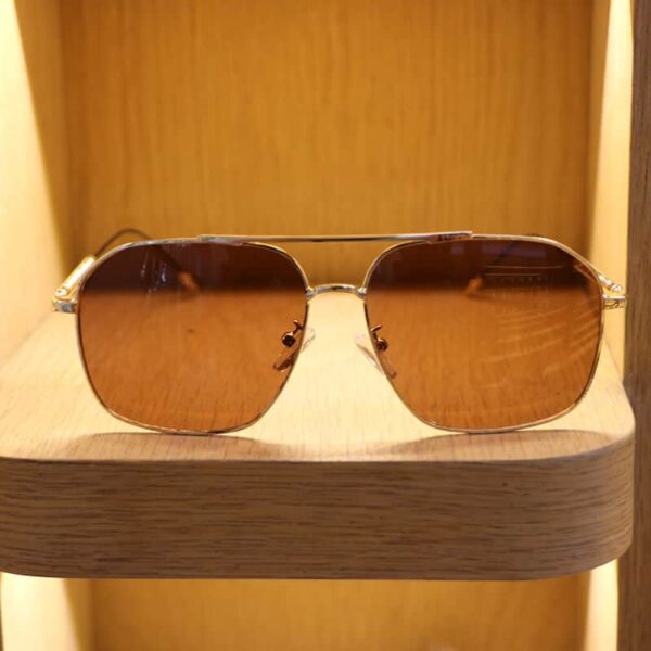 Gafas de moda para hombre sin receta