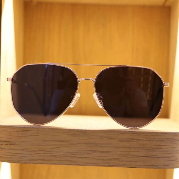 Lunettes de soleil miroir design