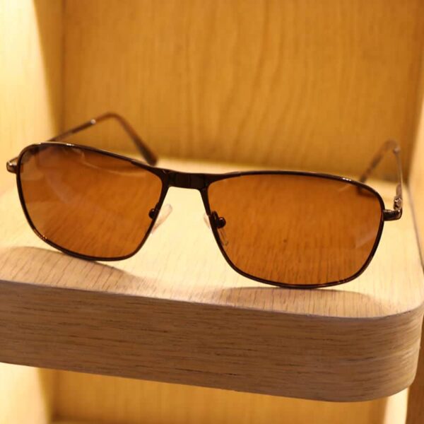 Verspiegelte Sonnenbrille für Herren