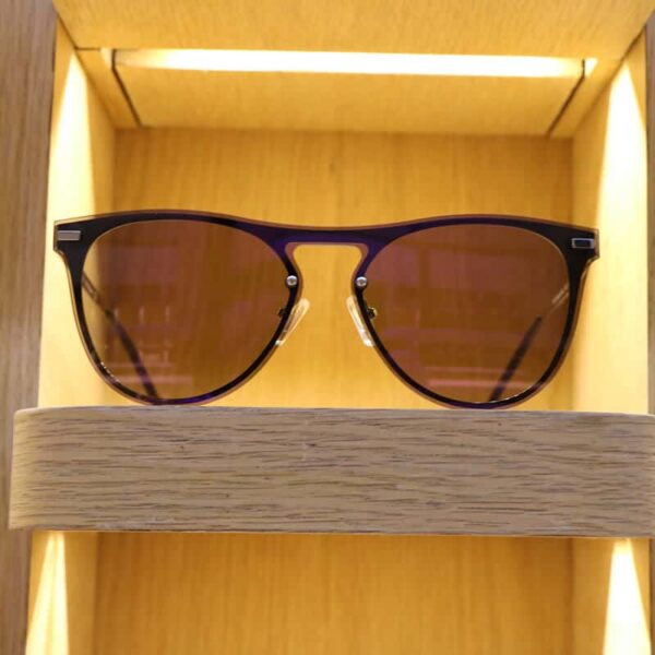 Verspiegelte Sonnenbrille für Damen
