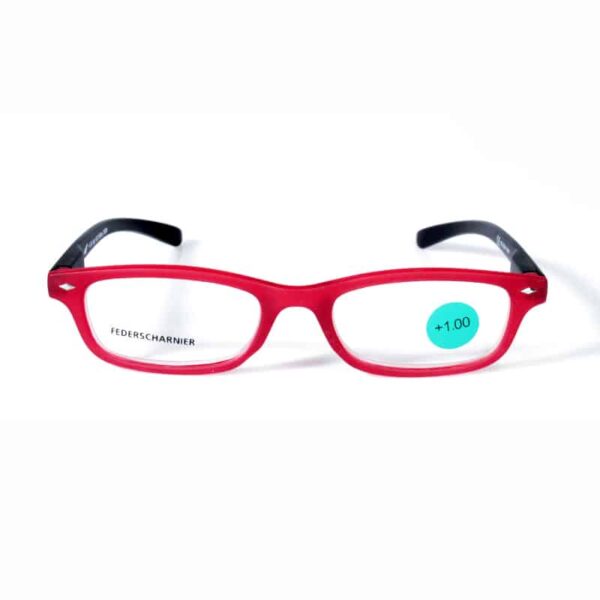 Y&T brand new design slim case reading glasses without arms