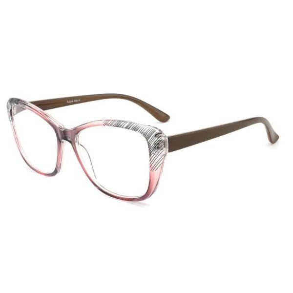 custom cat eye eyeglass frames