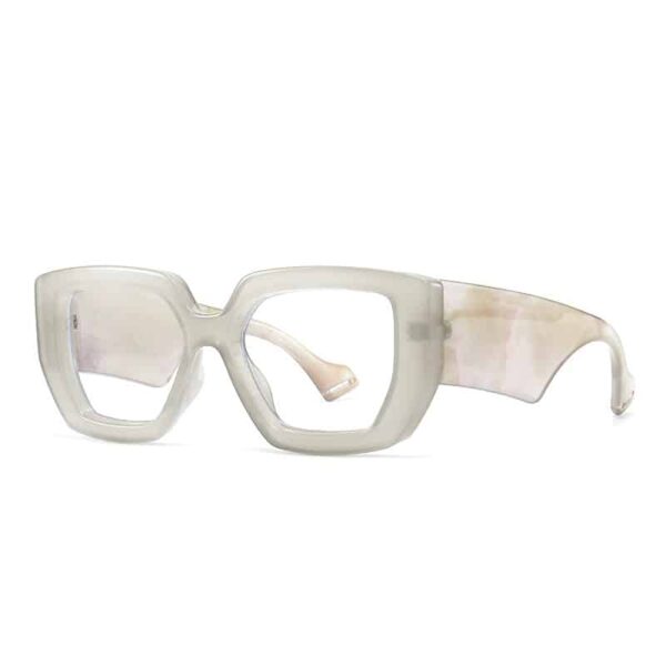 custom big frame eyeglass frames