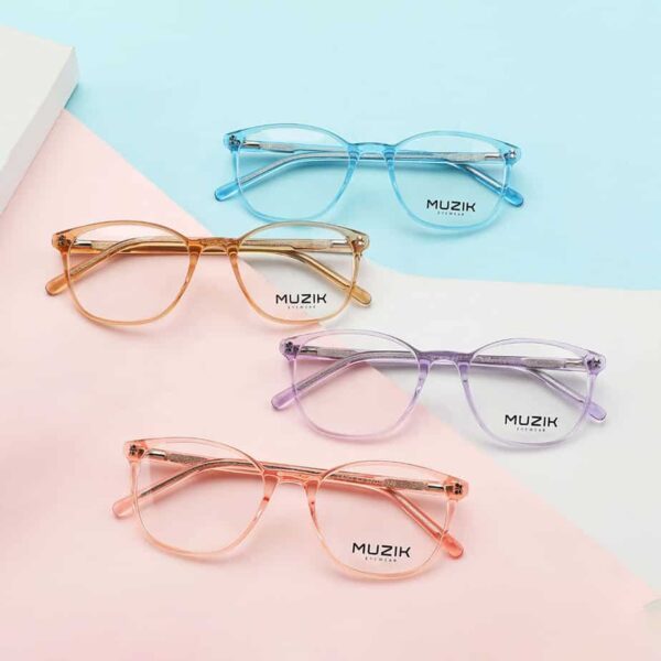 custom eyeglass frames