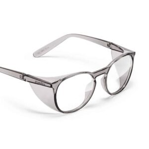 custom logo safety glasses
