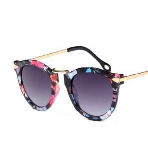óculos de sol da moda feminina novo estilo atacado