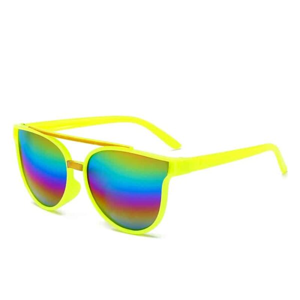mirrored sunglasses for kids fashion style