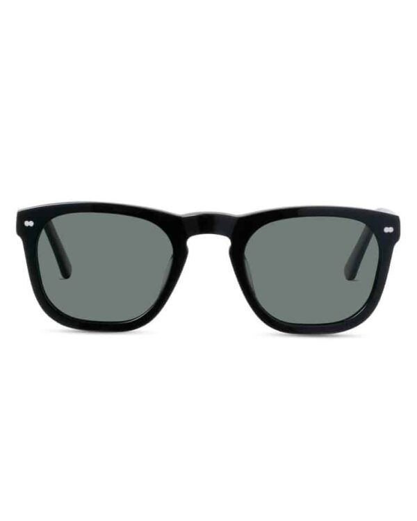 Mazzucchelli-Sonnenbrille aus Acetat