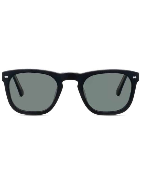 Mazzucchelli-Sonnenbrille aus Acetat