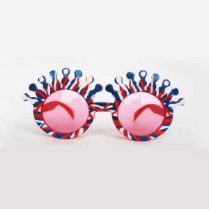 cheap pink glasses bulk